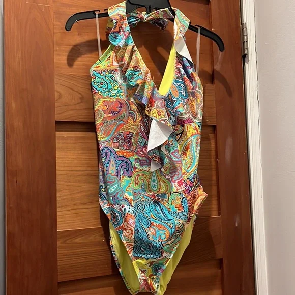 Kate Spade velvet blue small purse - Picture 11 of 13